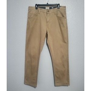 Original Waterproof Vintage Expedition Regular Fit Khakis Pants 36-32 Waist Band